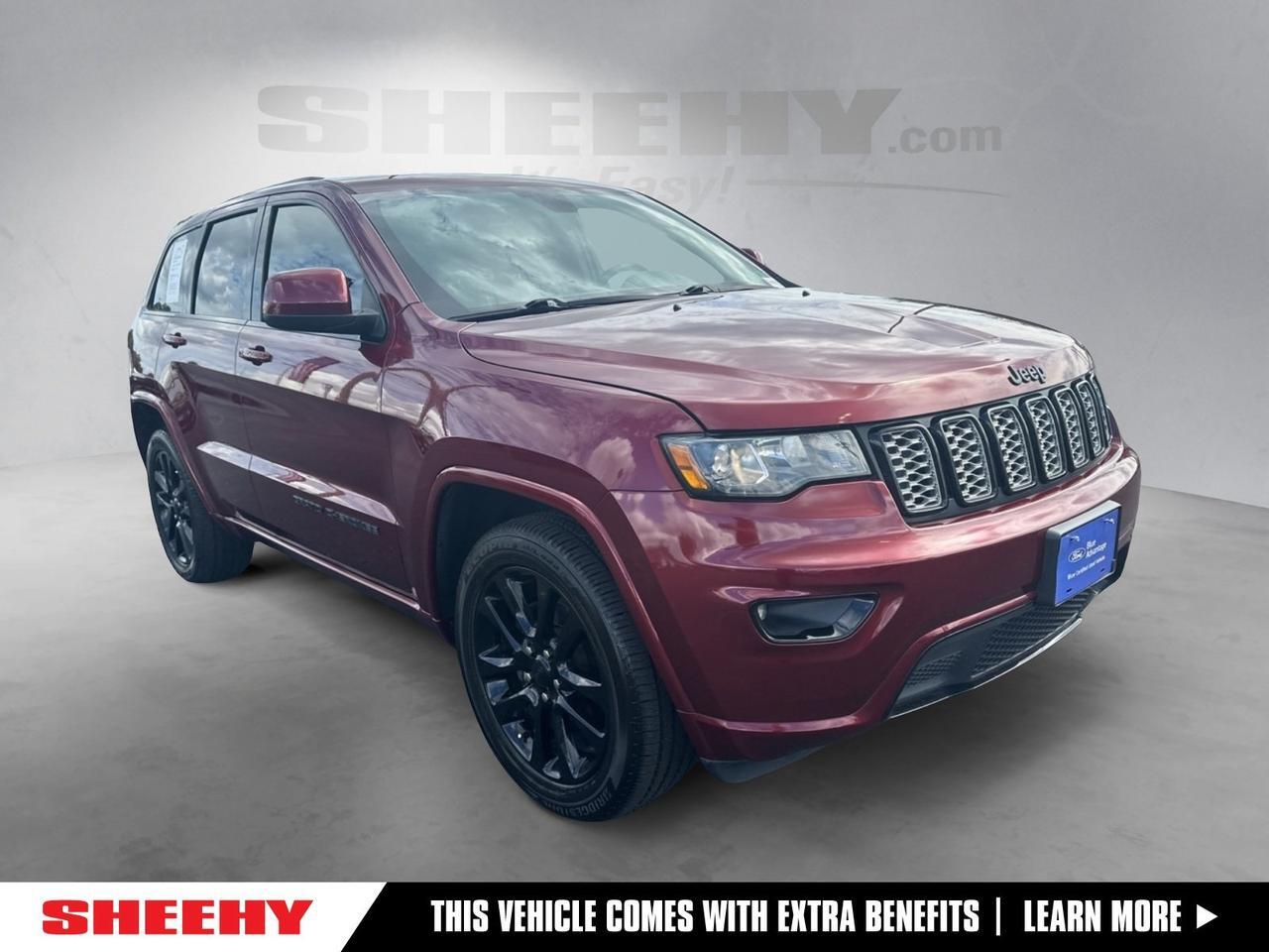 2019 Jeep Grand Cherokee Altitude Richmond VA
