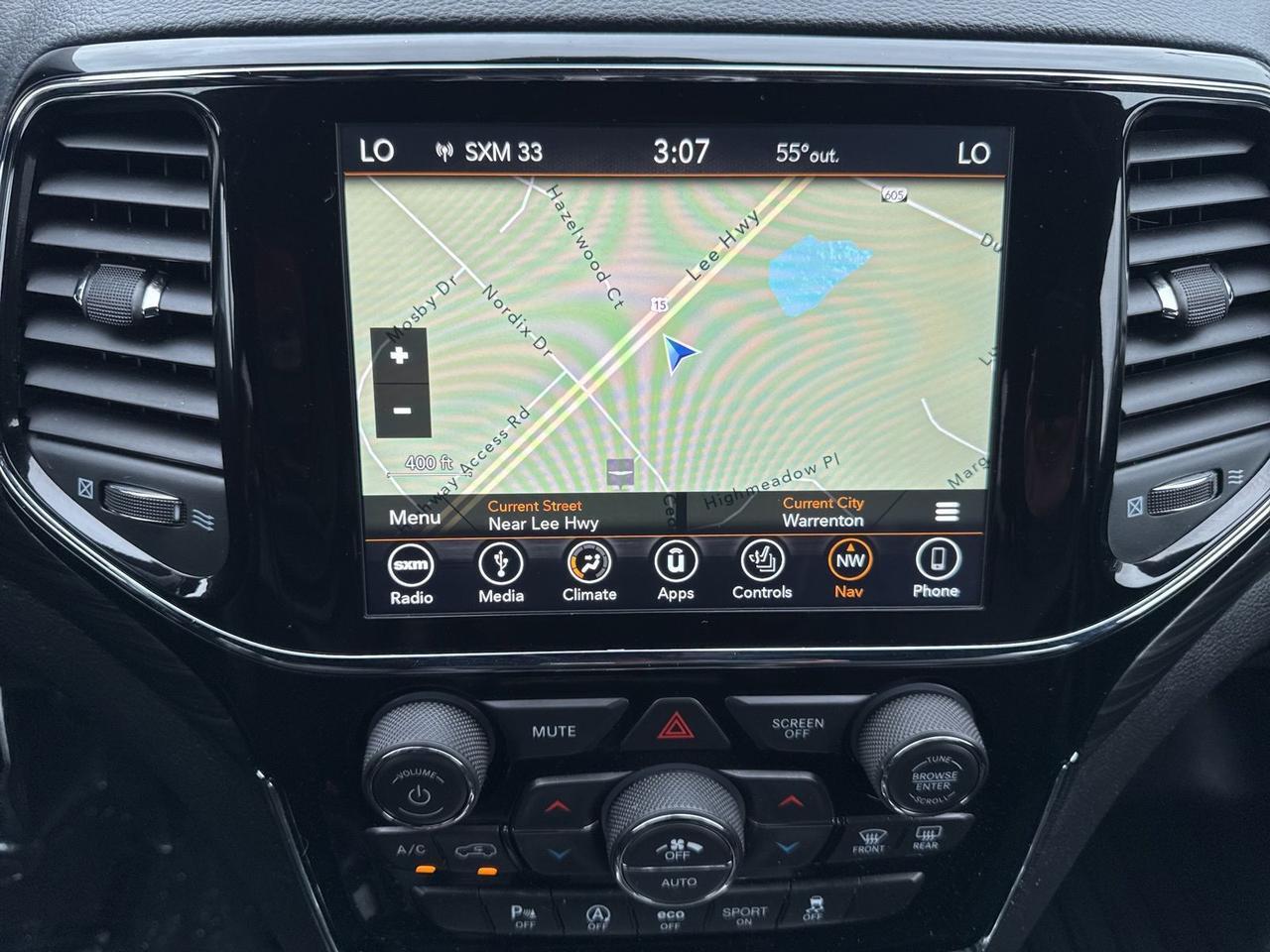 2019 Jeep Grand Cherokee Altitude Warrenton VA