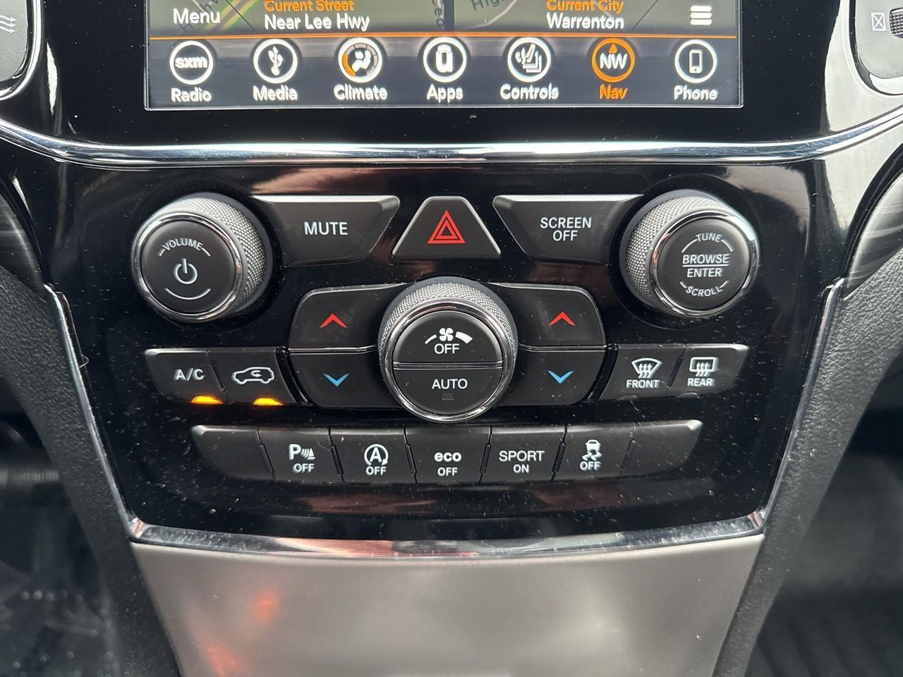 2019 Jeep Grand Cherokee Altitude Warrenton VA