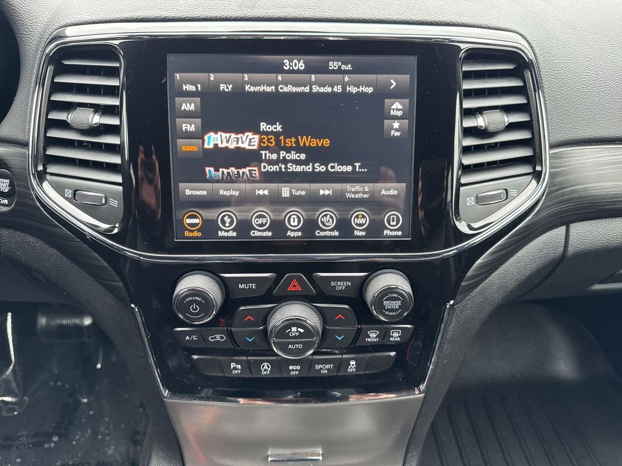 2019 Jeep Grand Cherokee Altitude Warrenton VA