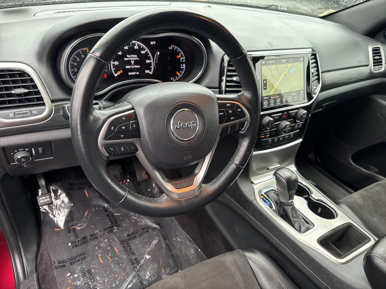 2019 Jeep Grand Cherokee Altitude Warrenton VA
