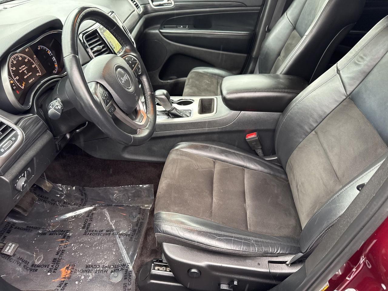 2019 Jeep Grand Cherokee Altitude Warrenton VA