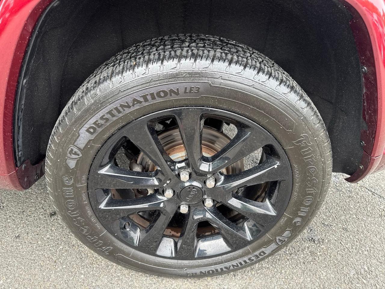 2019 Jeep Grand Cherokee Altitude Warrenton VA