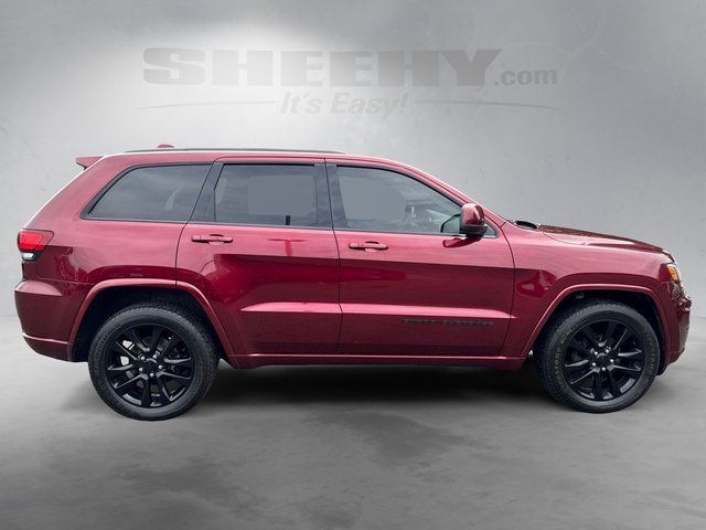2019 Jeep Grand Cherokee Altitude Warrenton VA