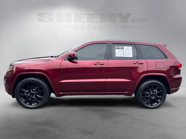 2019 Jeep Grand Cherokee Altitude Warrenton VA
