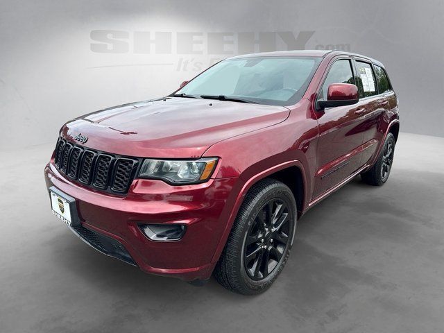 2019 Jeep Grand Cherokee Altitude Warrenton VA