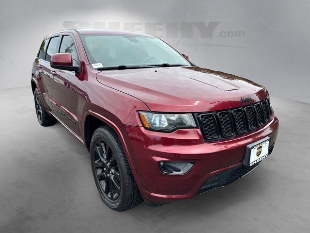 2019 Jeep Grand Cherokee Altitude Warrenton VA
