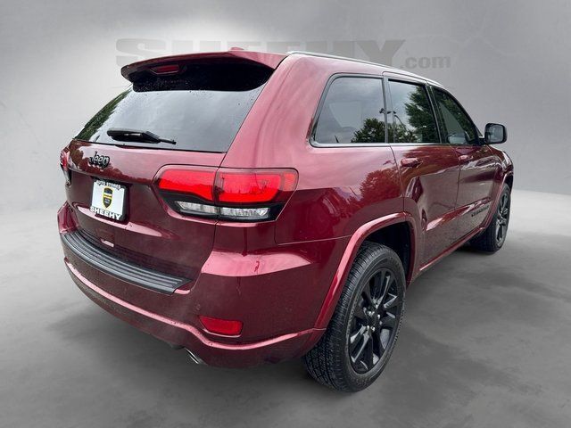 2019 Jeep Grand Cherokee Altitude Warrenton VA