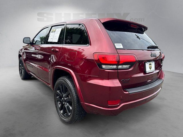 2019 Jeep Grand Cherokee Altitude Warrenton VA