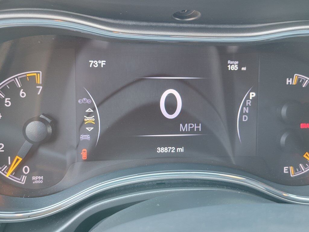 2019 Jeep Grand Cherokee Altitude Chantilly VA