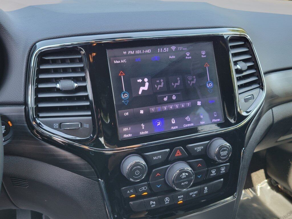 2019 Jeep Grand Cherokee Altitude Chantilly VA