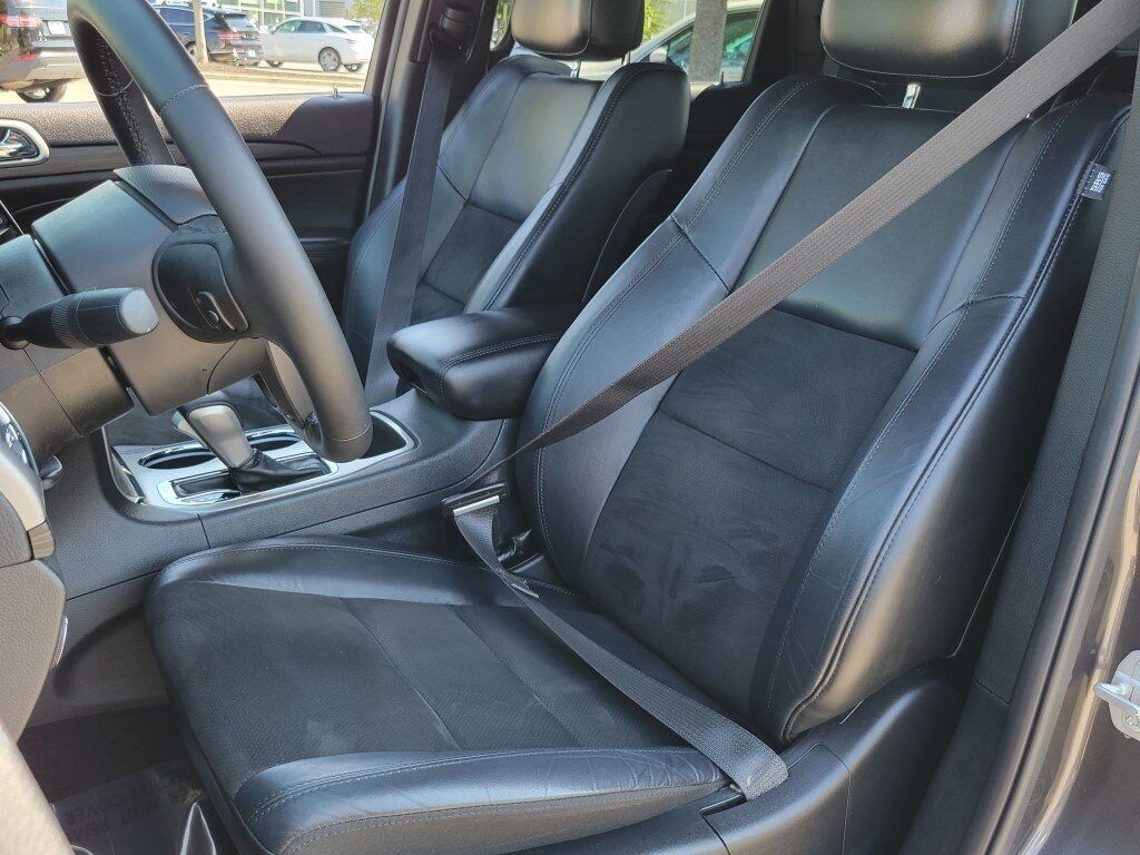 2019 Jeep Grand Cherokee Altitude Chantilly VA