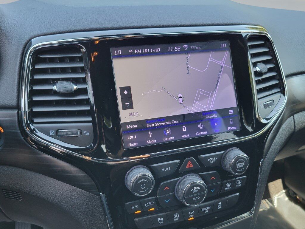 2019 Jeep Grand Cherokee Altitude Chantilly VA