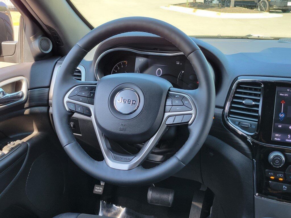 2019 Jeep Grand Cherokee Altitude Chantilly VA