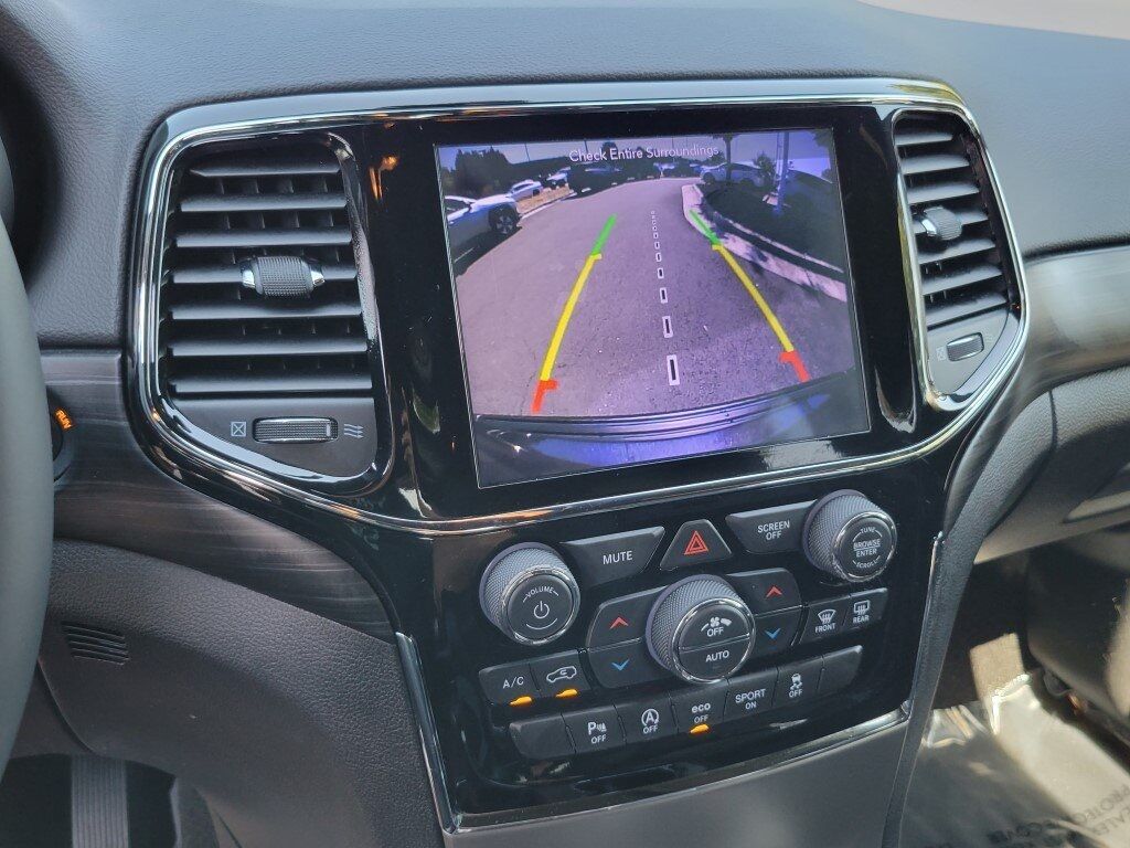 2019 Jeep Grand Cherokee Altitude Chantilly VA