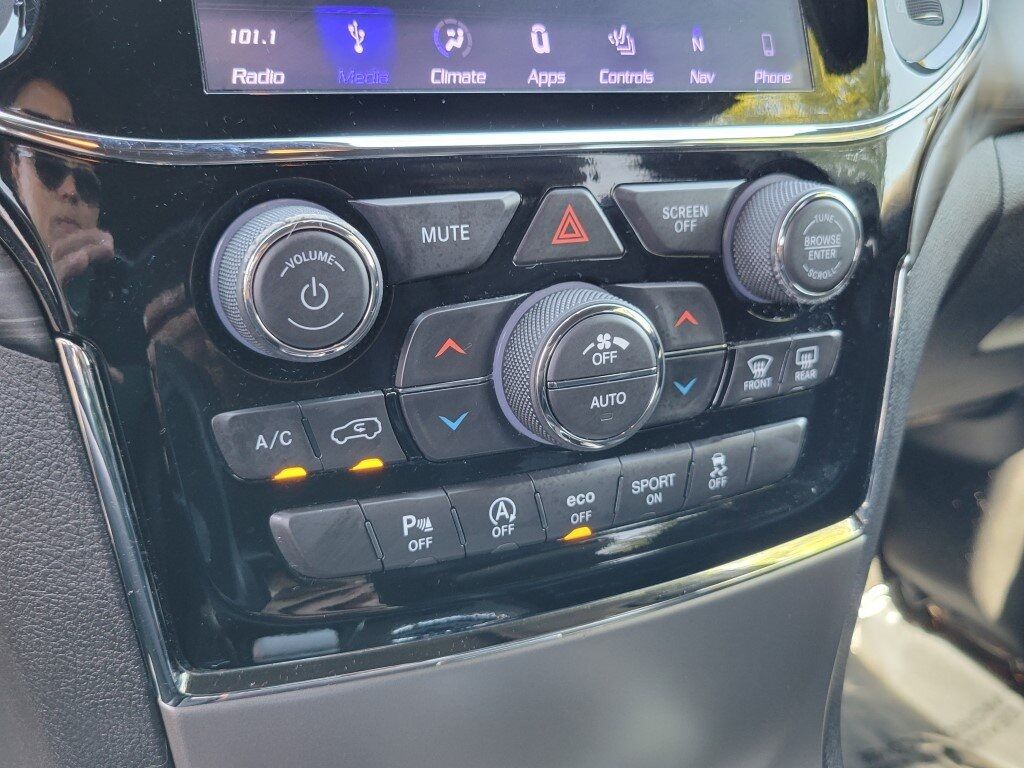 2019 Jeep Grand Cherokee Altitude Chantilly VA