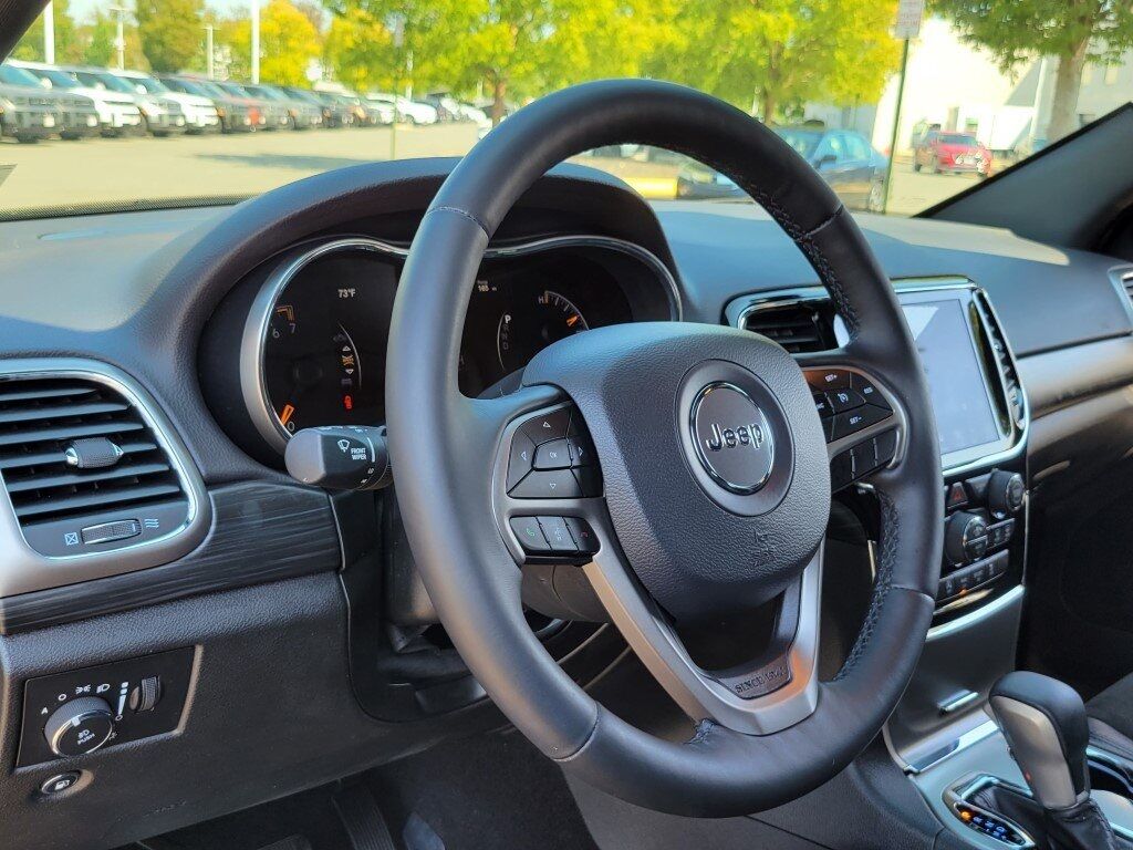 2019 Jeep Grand Cherokee Altitude Chantilly VA