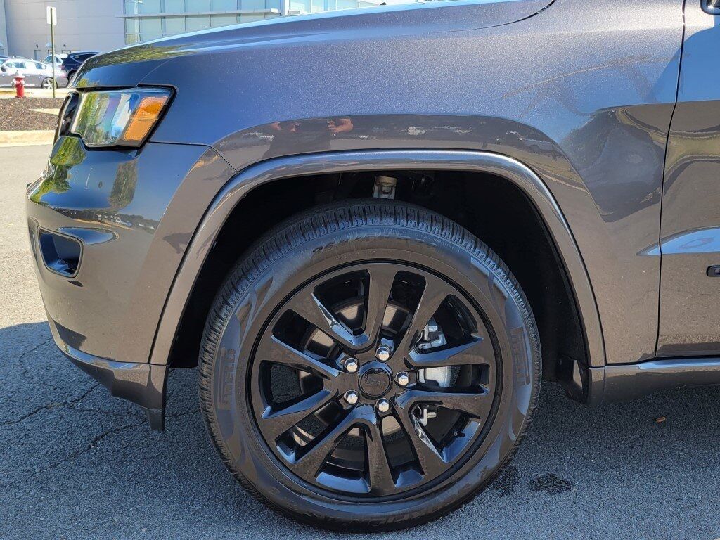 2019 Jeep Grand Cherokee Altitude Chantilly VA