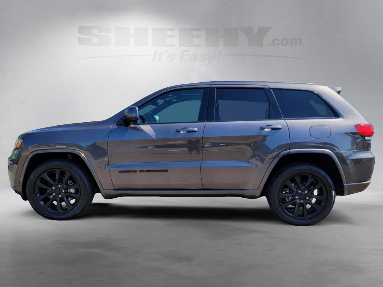 2019 Jeep Grand Cherokee Altitude Chantilly VA