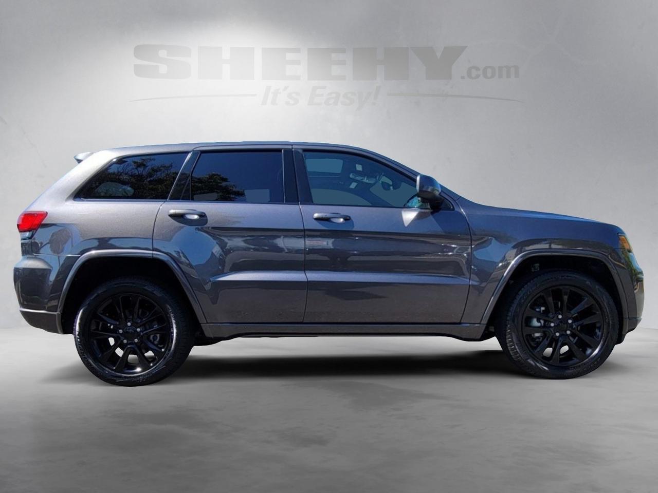2019 Jeep Grand Cherokee Altitude Chantilly VA