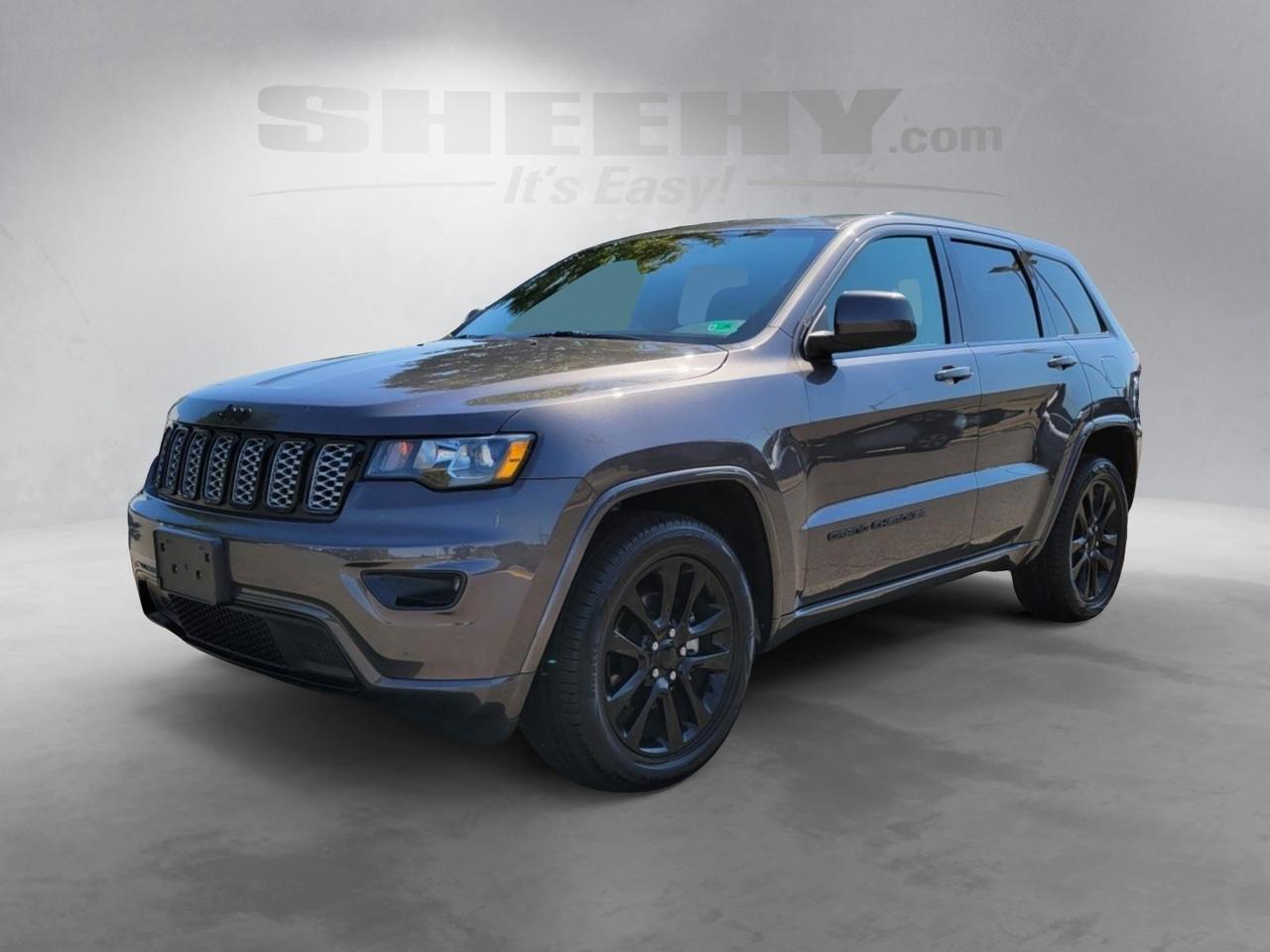 2019 Jeep Grand Cherokee Altitude Chantilly VA