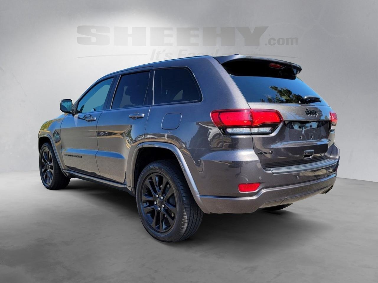 2019 Jeep Grand Cherokee Altitude Chantilly VA