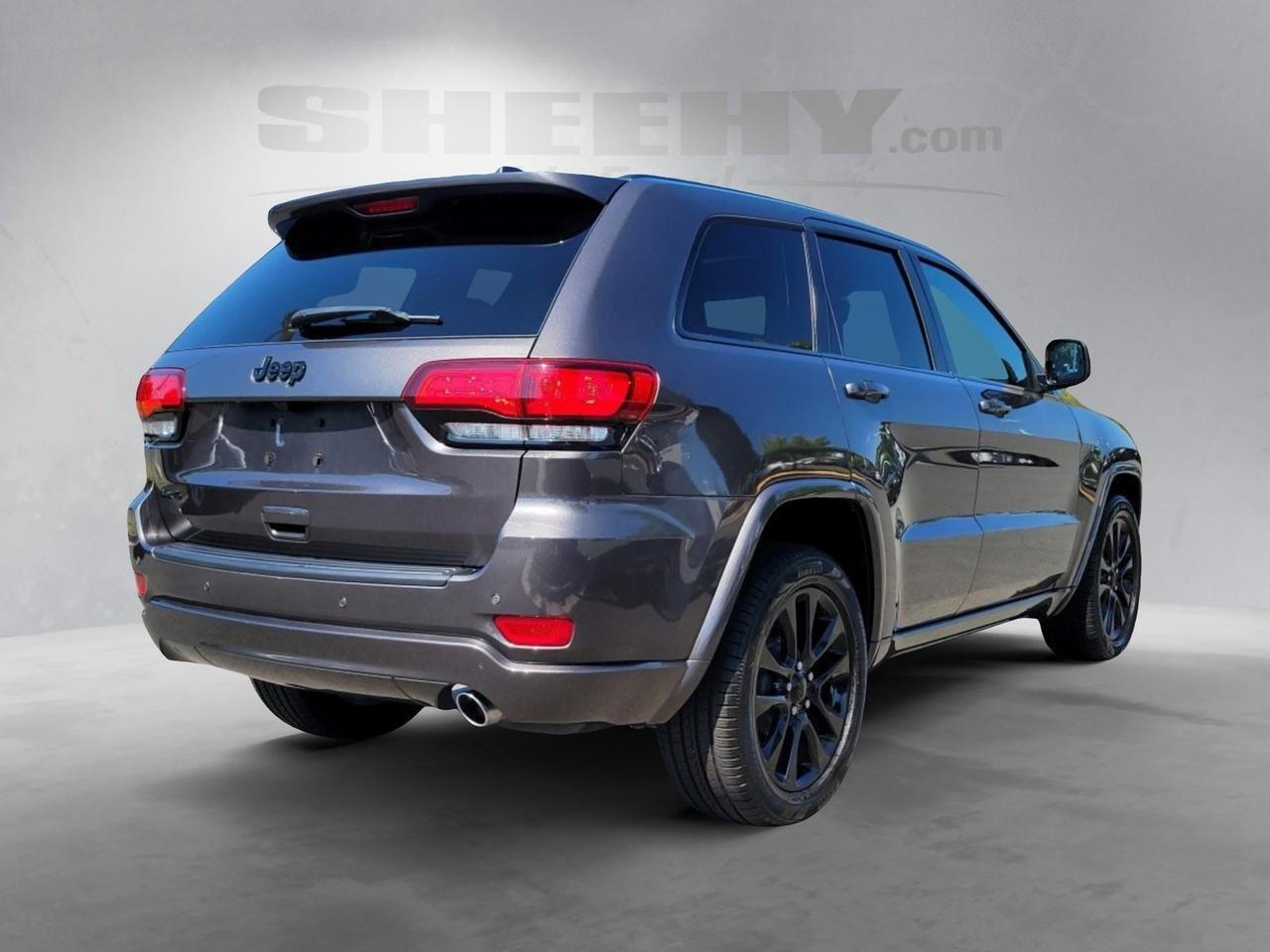 2019 Jeep Grand Cherokee Altitude Chantilly VA