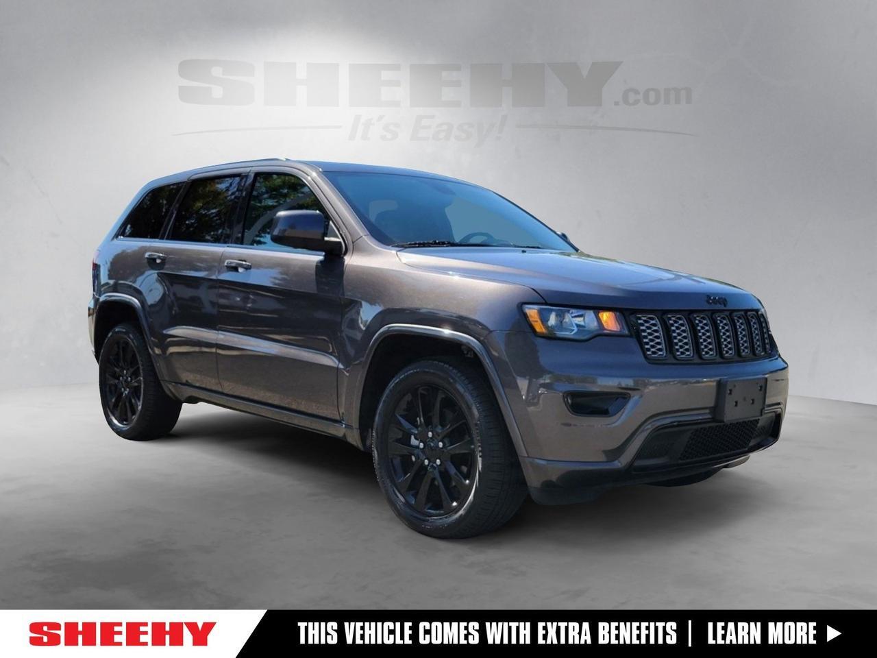 2019 Jeep Grand Cherokee Altitude Chantilly VA