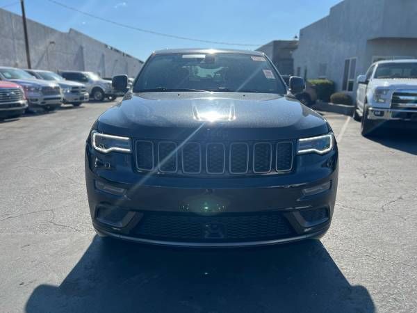 2019 Jeep Grand Cherokee High Altitude 4x2 Mesa AZ