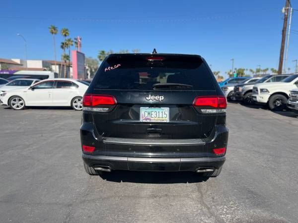 2019 Jeep Grand Cherokee High Altitude 4x2 Mesa AZ