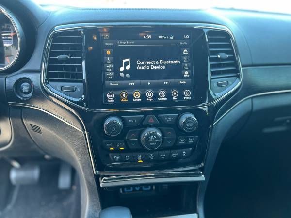 2019 Jeep Grand Cherokee High Altitude 4x2 Mesa AZ
