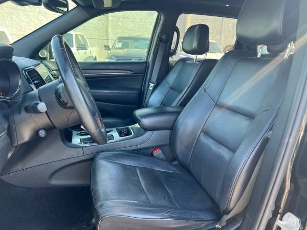 2019 Jeep Grand Cherokee High Altitude 4x2 Mesa AZ