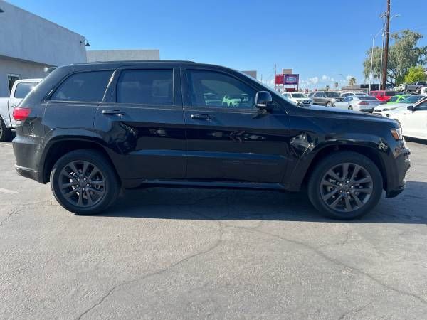 2019 Jeep Grand Cherokee High Altitude 4x2 Mesa AZ