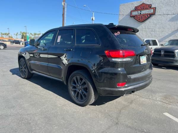 2019 Jeep Grand Cherokee High Altitude 4x2 Mesa AZ