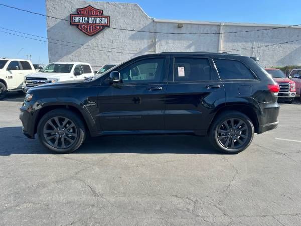 2019 Jeep Grand Cherokee High Altitude 4x2 Mesa AZ