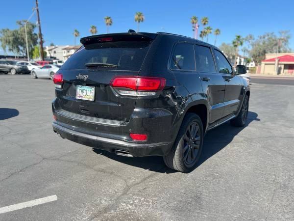 2019 Jeep Grand Cherokee High Altitude 4x2 Mesa AZ