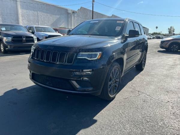2019 Jeep Grand Cherokee High Altitude 4x2 Mesa AZ