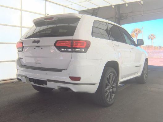 2019 Jeep Grand Cherokee High Altitude 4x4 Charlotte NC