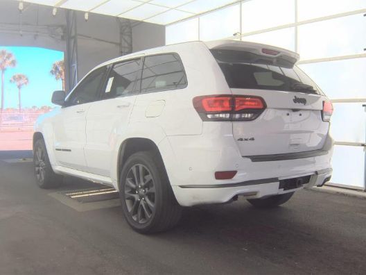 2019 Jeep Grand Cherokee High Altitude 4x4