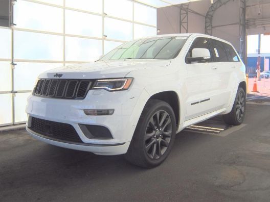 2019 Jeep Grand Cherokee High Altitude 4x4