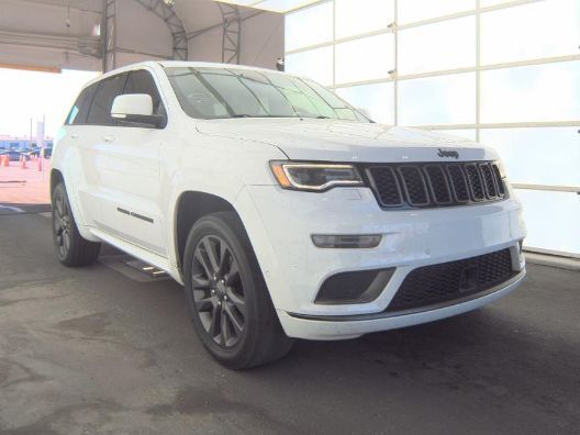 2019 Jeep Grand Cherokee High Altitude 4x4
