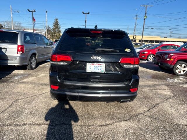 2019 Jeep Grand Cherokee High Altitude Cleveland OH