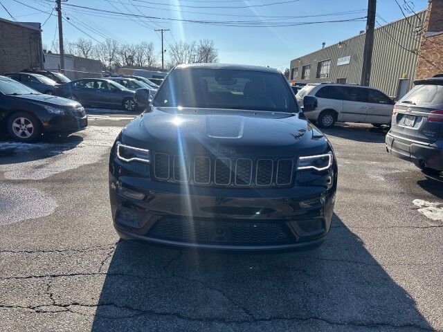 2019 Jeep Grand Cherokee High Altitude Cleveland OH