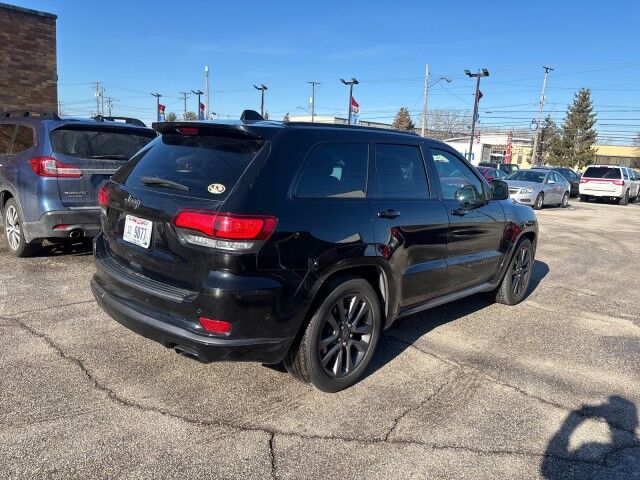 2019 Jeep Grand Cherokee High Altitude Cleveland OH