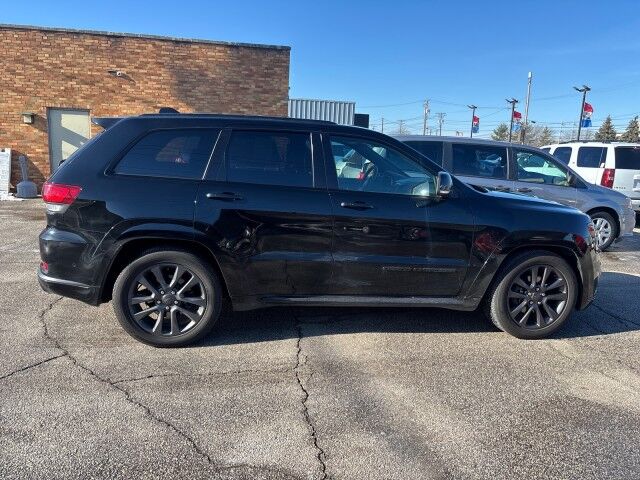2019 Jeep Grand Cherokee High Altitude Cleveland OH