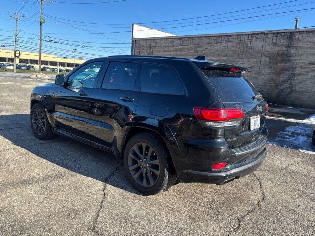 2019 Jeep Grand Cherokee High Altitude