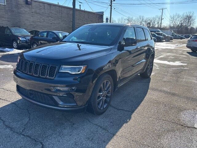 2019 Jeep Grand Cherokee High Altitude