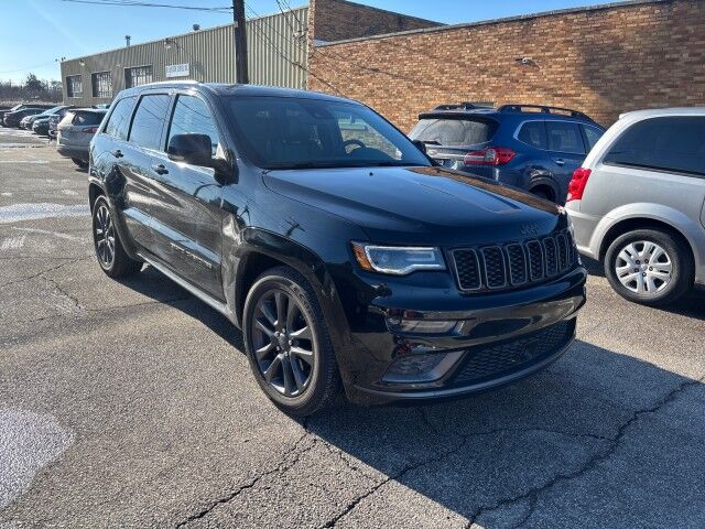 2019 Jeep Grand Cherokee High Altitude Cleveland OH