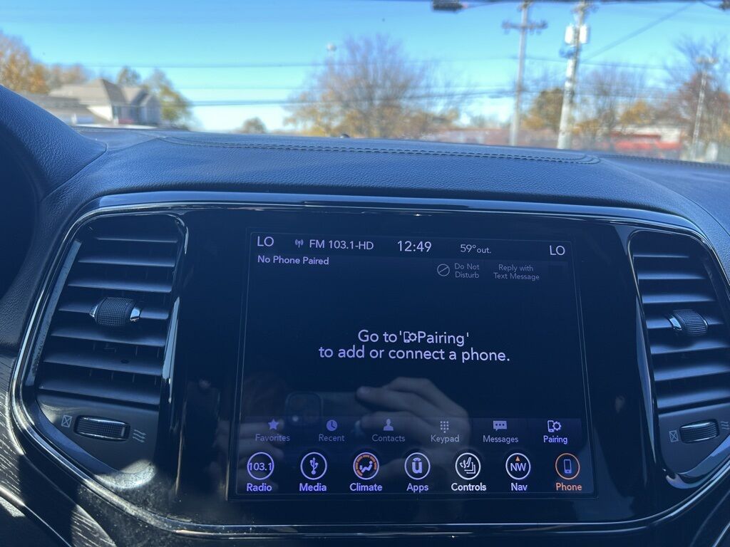 2019 Jeep Grand Cherokee High Altitude Crestwood KY