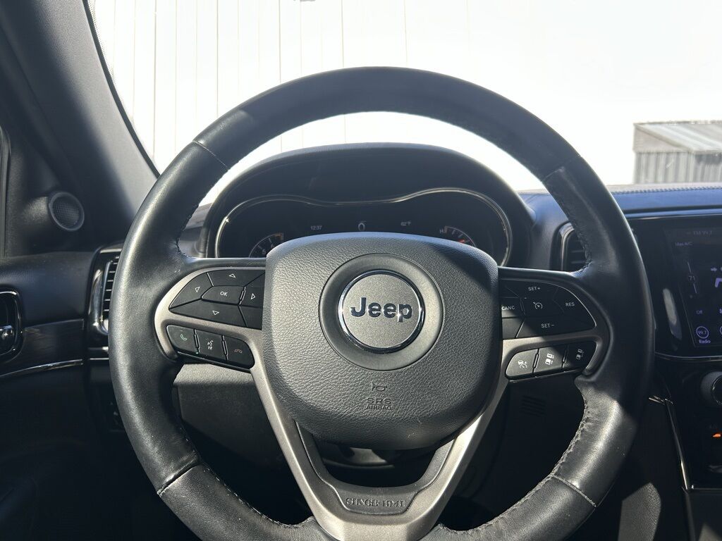 2019 Jeep Grand Cherokee High Altitude Crestwood KY